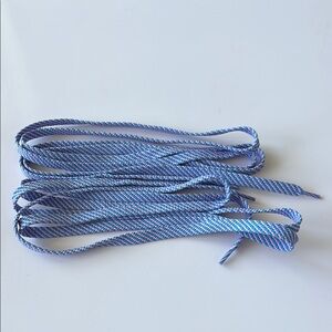 High Top Striped Laces